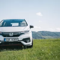 Honda Jazz 1.5 i-VTEC: Automobilový bonsai