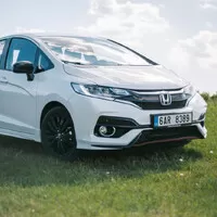 Honda Jazz 1.5 i-VTEC: Automobilový bonsai