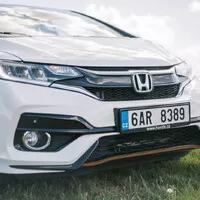 Honda Jazz 1.5 i-VTEC: Automobilový bonsai