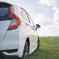 Honda Jazz 1.5 i-VTEC: Automobilový bonsai