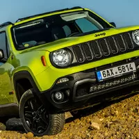 Jeep Renegade Trailhawk: Malej, ale šikovnej