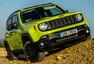 Jeep Renegade Trailhawk: Malej, ale šikovnej