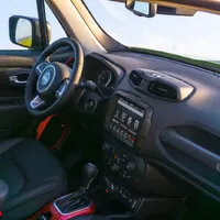 Jeep Renegade Trailhawk: Malej, ale šikovnej