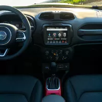 Jeep Renegade Trailhawk: Malej, ale šikovnej