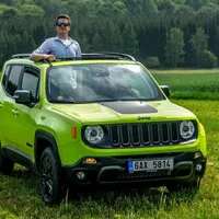Jeep Renegade Trailhawk: Malej, ale šikovnej