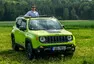 Jeep Renegade Trailhawk: Malej, ale šikovnej