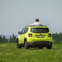 Jeep Renegade Trailhawk: Malej, ale šikovnej