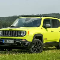 Jeep Renegade Trailhawk: Malej, ale šikovnej