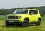 Jeep Renegade Trailhawk: Malej, ale šikovnej