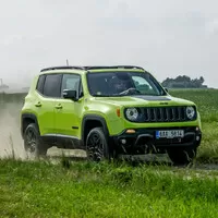 Jeep Renegade Trailhawk: Malej, ale šikovnej