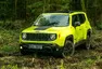Jeep Renegade Trailhawk: Malej, ale šikovnej