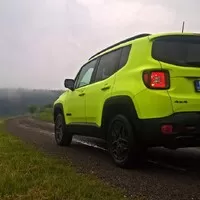 Jeep Renegade Trailhawk: Malej, ale šikovnej
