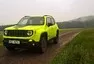 Jeep Renegade Trailhawk: Malej, ale šikovnej