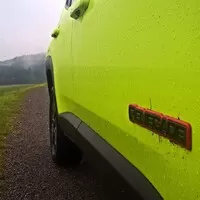 Jeep Renegade Trailhawk: Malej, ale šikovnej