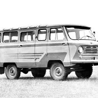UAZ-452: Živá zkamenělina