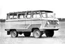 UAZ-452: Živá zkamenělina
