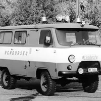 UAZ-452: Živá zkamenělina