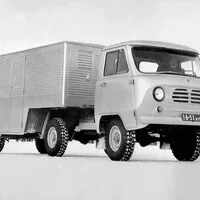 UAZ-452: Živá zkamenělina