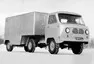 UAZ-452: Živá zkamenělina