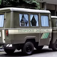 UAZ-452: Živá zkamenělina