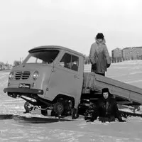 UAZ-452: Živá zkamenělina