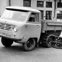 UAZ-452: Živá zkamenělina