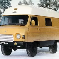 UAZ-452: Živá zkamenělina