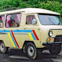 UAZ-452: Živá zkamenělina