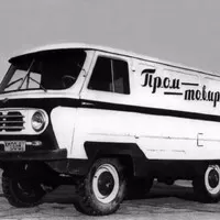 UAZ-452: Živá zkamenělina