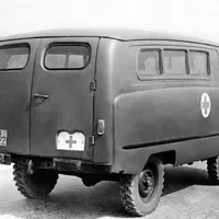 UAZ-452: Živá zkamenělina