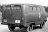 UAZ-452: Živá zkamenělina