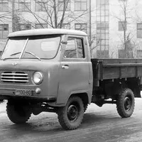 UAZ-452: Živá zkamenělina