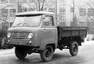 UAZ-452: Živá zkamenělina