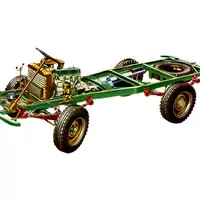 UAZ-452: Živá zkamenělina