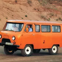 UAZ-452: Živá zkamenělina