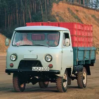 UAZ-452: Živá zkamenělina