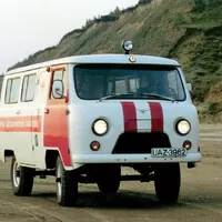 UAZ-452: Živá zkamenělina