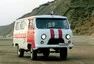 UAZ-452: Živá zkamenělina