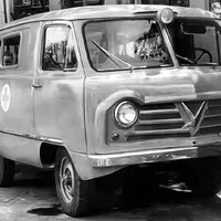 UAZ-452: Živá zkamenělina