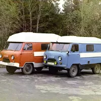 UAZ-452: Živá zkamenělina