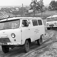 UAZ-452: Živá zkamenělina
