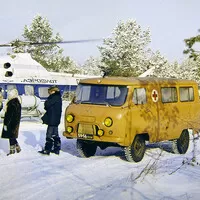 UAZ-452: Živá zkamenělina