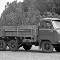 UAZ-452: Živá zkamenělina