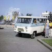 UAZ-452: Živá zkamenělina