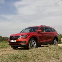 Škoda Kodiaq 2.0 TSI: Létající koberec v režimu Sport