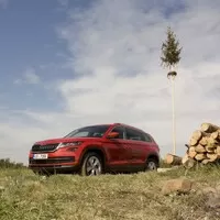 Škoda Kodiaq 2.0 TSI: Létající koberec v režimu Sport