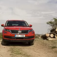 Škoda Kodiaq 2.0 TSI: Létající koberec v režimu Sport