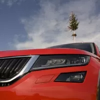 Škoda Kodiaq 2.0 TSI: Létající koberec v režimu Sport