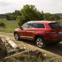 Škoda Kodiaq 2.0 TSI: Létající koberec v režimu Sport
