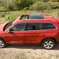 Škoda Kodiaq 2.0 TSI: Létající koberec v režimu Sport